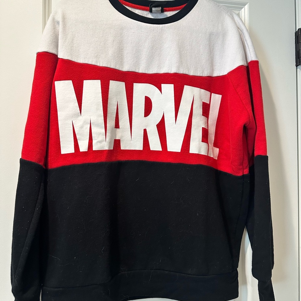 Marvel Sweatshirt- Our Universe
